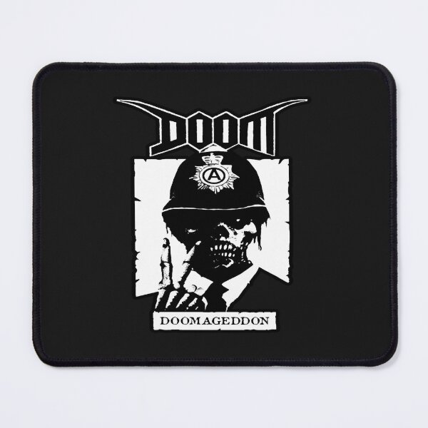 Item preview, Dr. MF Doom designed and sold by aacostagou.