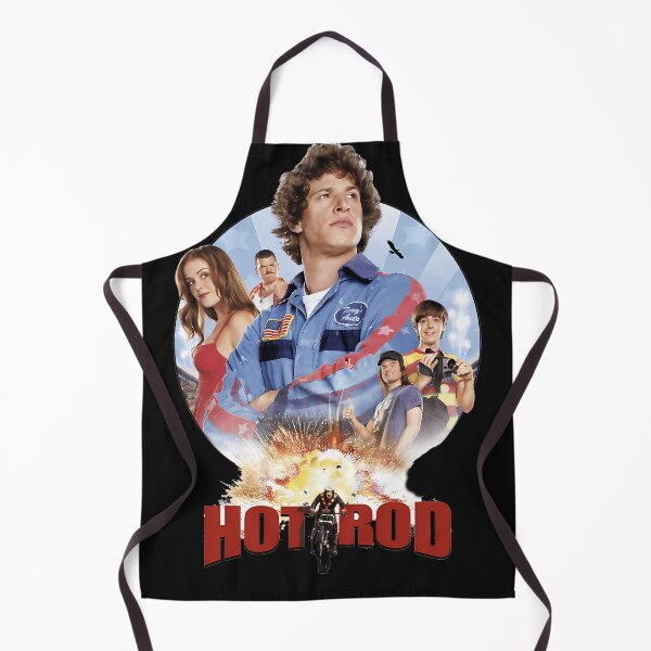 Artikelvorschau, Hot Rod Movie Andy Samberg entworfen und verkauft von ShereeLSander12.