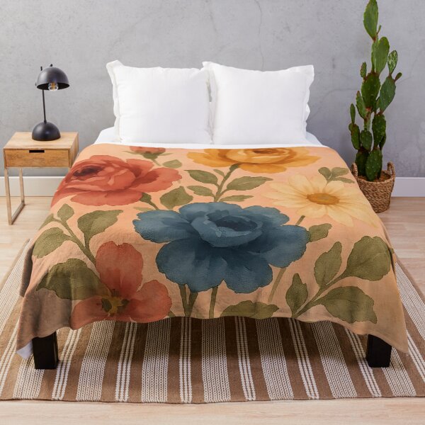 Item preview, Vintage Flowers designed and sold by GraphicsClub.