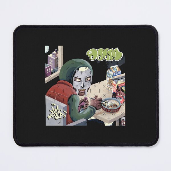 Item preview, Dr. MF Doom designed and sold by aacostagou.