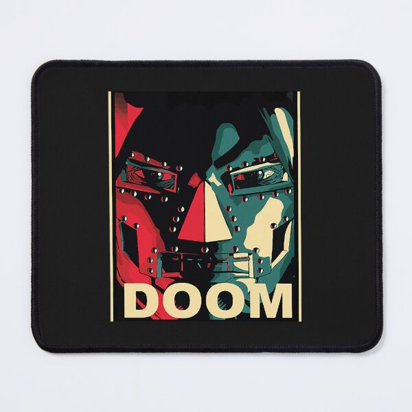 Item preview, Dr. MF Doom designed and sold by aacostagou.