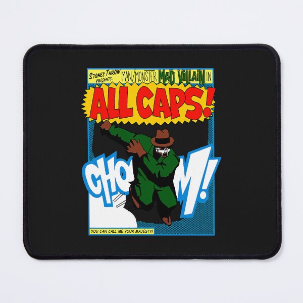 Item preview, Dr. MF Doom designed and sold by aacostagou.