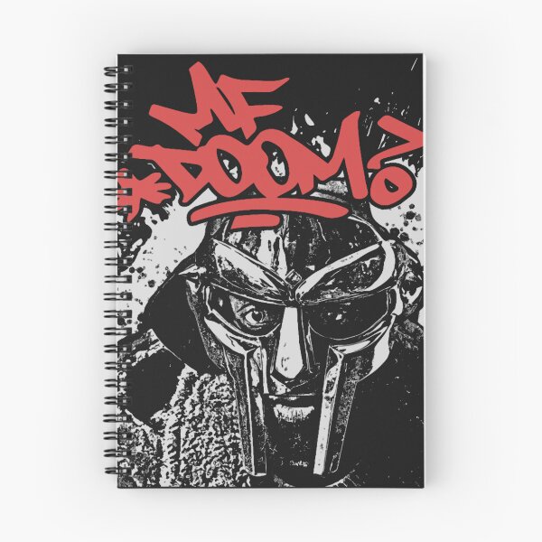 Item preview, Dr. MF Doom designed and sold by aacostagou.