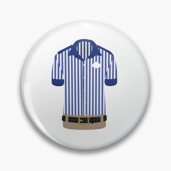 Item preview, Convention Guide | Casual Look | Cast Member Costume Shirt designed and sold by Ali Maeve Art.