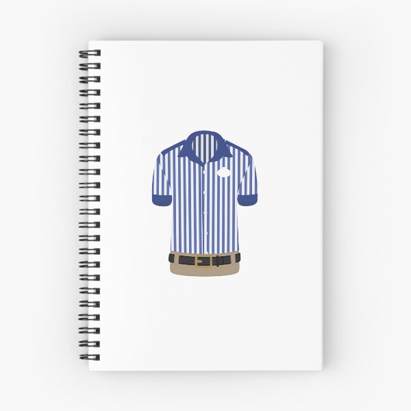 Item preview, Convention Guide | Casual Look | Cast Member Costume Shirt designed and sold by Ali Maeve Art.