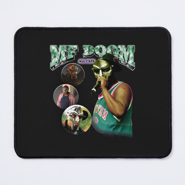 Item preview, Dr. MF Doom designed and sold by aacostagou.