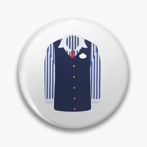 Item preview, Convention Guide | Formal Look | Cast Member Costume Shirt designed and sold by Ali Maeve Art.