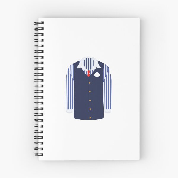 Item preview, Convention Guide | Formal Look | Cast Member Costume Shirt designed and sold by Ali Maeve Art.