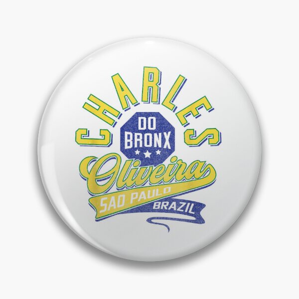 Item preview, Charles Oliveira "Do Bronx" Sao Paulo Brazil designed and sold by JeyVel.