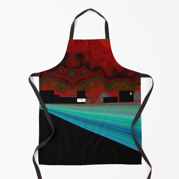 Item preview, Troubled Sunset designed and sold by DawnKJ.