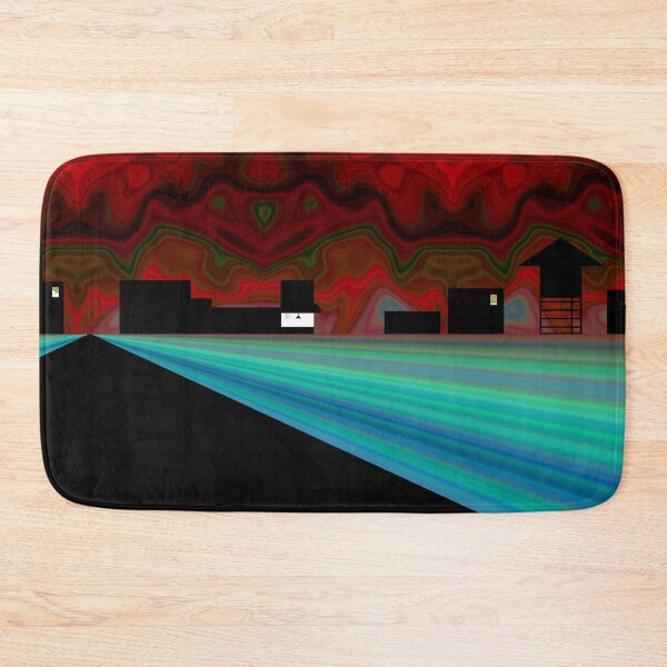 Item preview, Troubled Sunset designed and sold by DawnKJ.