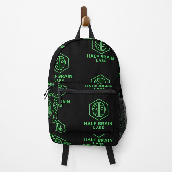 Item preview, HBL Green designed and sold by Half Brain Labs.