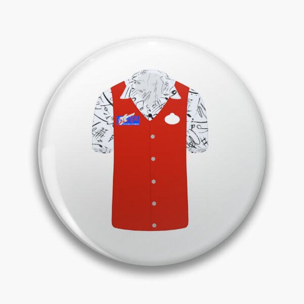 Item preview, Rock’n’Roller Coaster (Former) | Cast Member Costume Shirt designed and sold by Ali Maeve Art.
