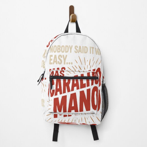 Item preview, Nobody said it was easy but caralho mano designed and sold by CariocaExpress.