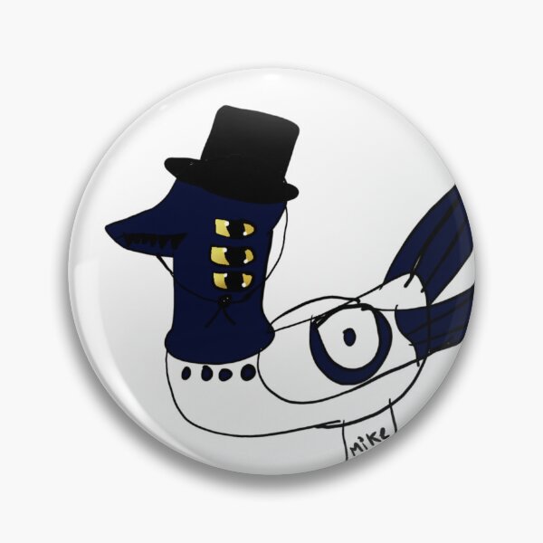 Item preview, Demon bird designed and sold by Justmiketheguys22.