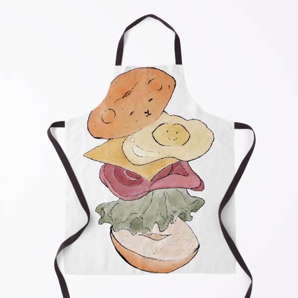 Item preview, Bagel Bear designed and sold by CloudySkiesAhd.