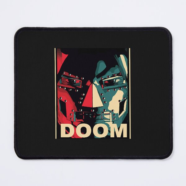 Item preview, Dr. MF Doom designed and sold by farrjcardinal.