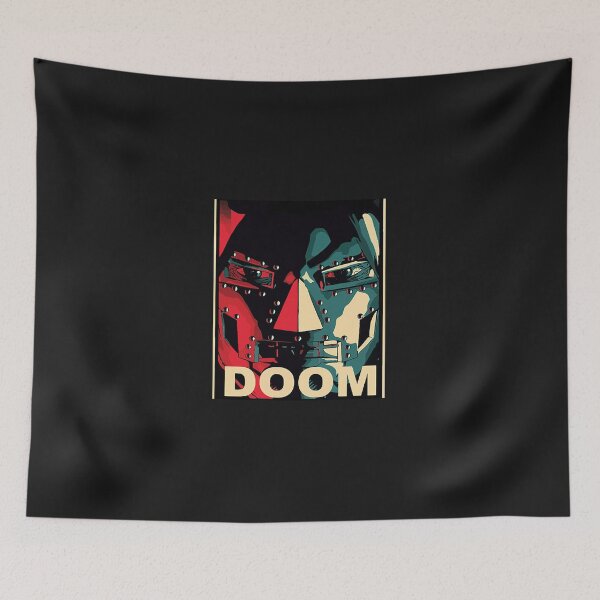 Item preview, Dr. MF Doom designed and sold by farrjcardinal.