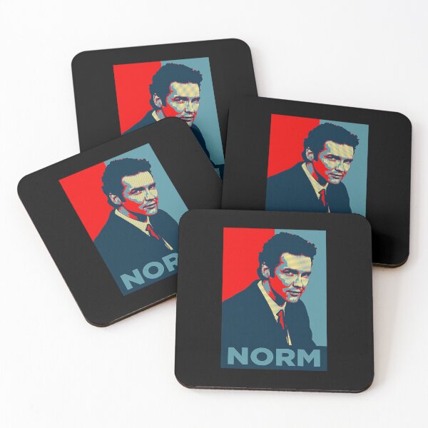 Item preview, Norm Macdonald designed and sold by DanielWeber.