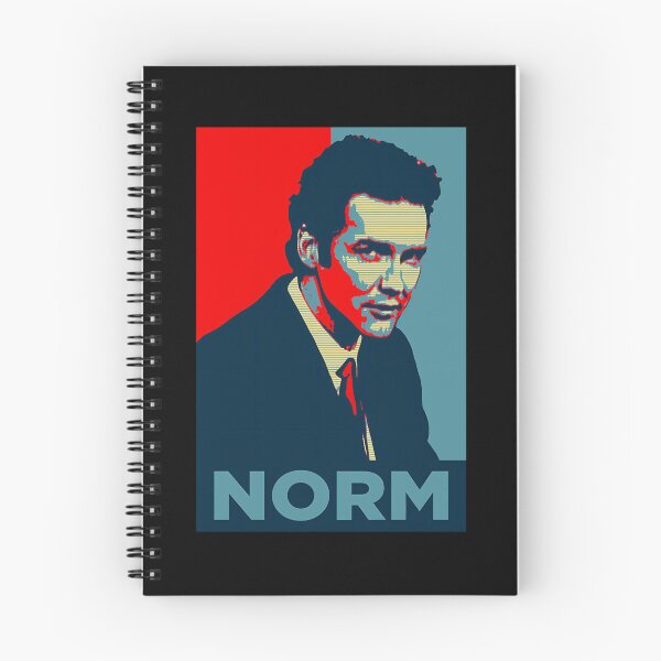 Item preview, Norm Macdonald designed and sold by DanielWeber.