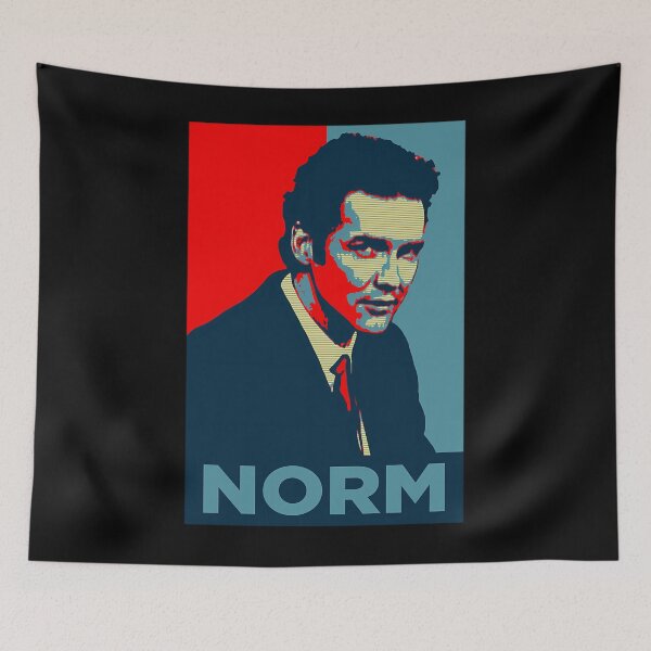 Item preview, Norm Macdonald designed and sold by DanielWeber.