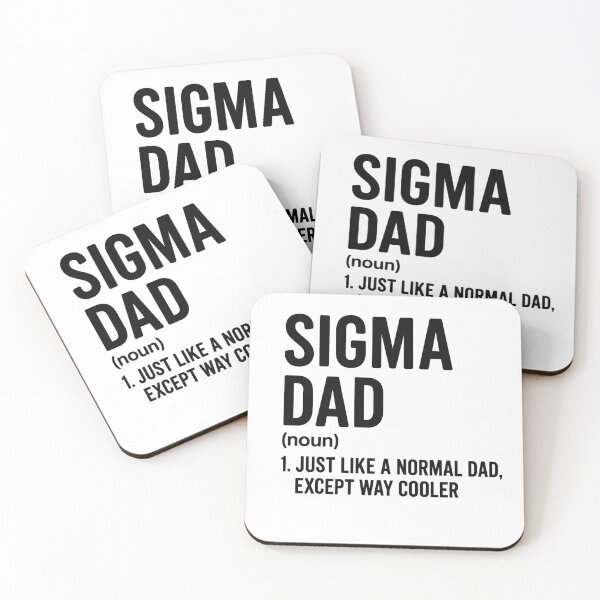 Item preview, PAPÁ SIGMA designed and sold by bigvibeco.