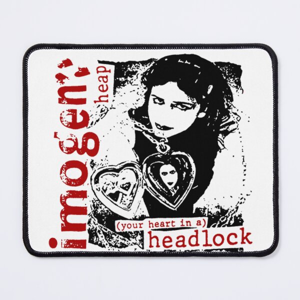 Item preview, imogen heap - Headlock designed and sold by GordonCron.