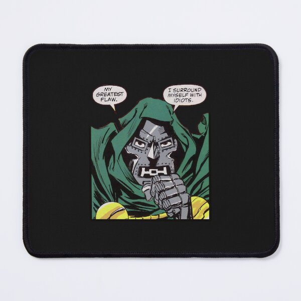Item preview, Dr. MF Doom designed and sold by farrjcardinal.