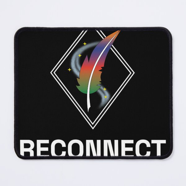 Item preview, Reconnect 2025 Eastercon Belfast designed and sold by DanielWeber.