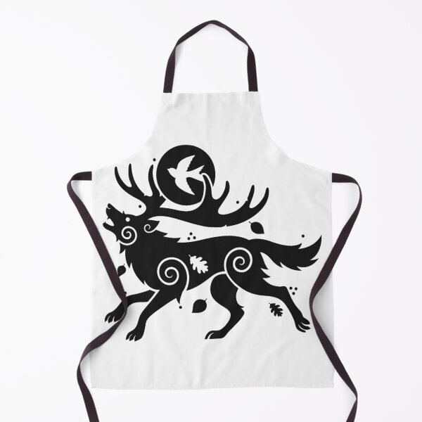 Item preview, Tattoo Reindeer designed and sold by clintang.