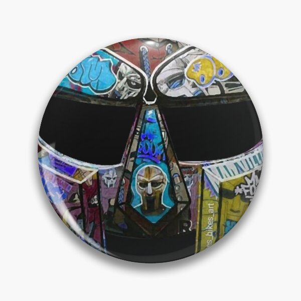 Item preview, Dr. MF Doom designed and sold by farrjcardinal.