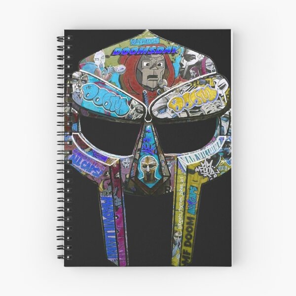 Item preview, Dr. MF Doom designed and sold by farrjcardinal.