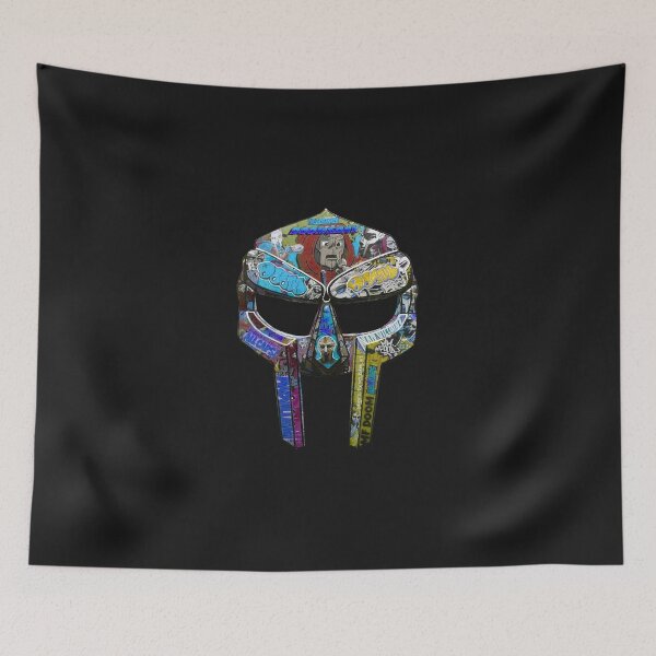 Item preview, Dr. MF Doom designed and sold by farrjcardinal.