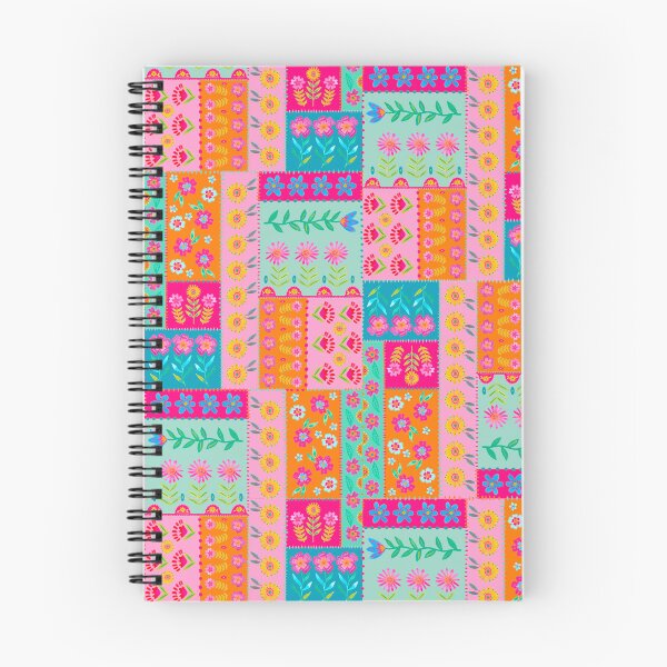 Item preview, Floral Patchwork designed and sold by DafneDStudio.