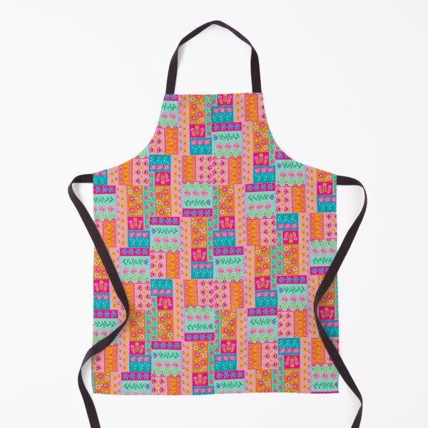 Item preview, Floral Patchwork designed and sold by DafneDStudio.