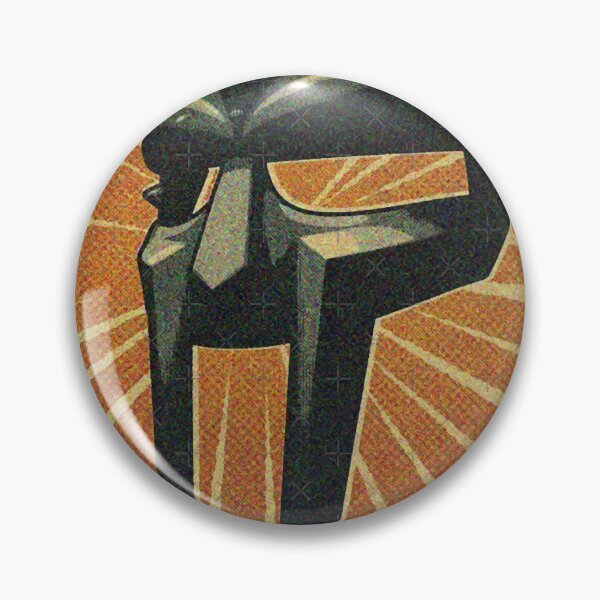 Item preview, Dr. MF Doom designed and sold by farrjcardinal.