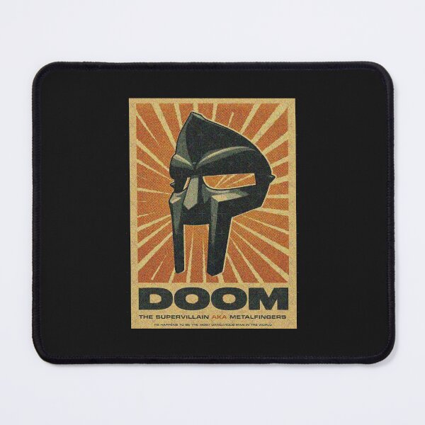 Item preview, Dr. MF Doom designed and sold by farrjcardinal.