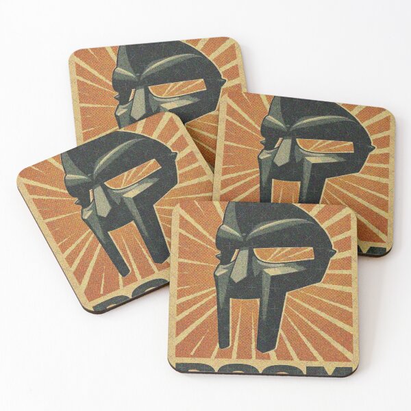 Item preview, Dr. MF Doom designed and sold by farrjcardinal.