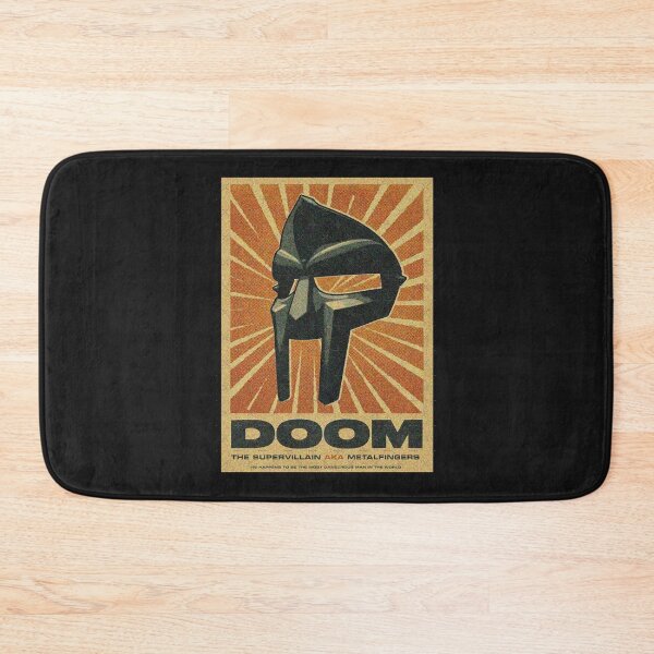 Item preview, Dr. MF Doom designed and sold by farrjcardinal.