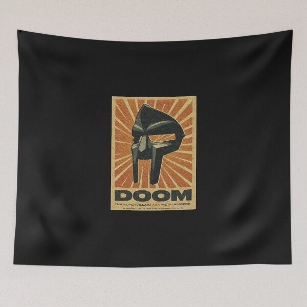Item preview, Dr. MF Doom designed and sold by farrjcardinal.