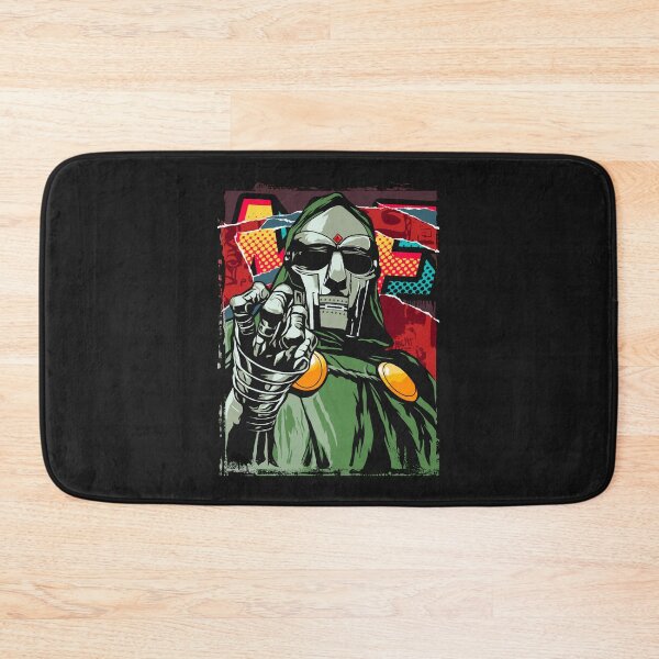 Item preview, Dr. MF Doom designed and sold by farrjcardinal.