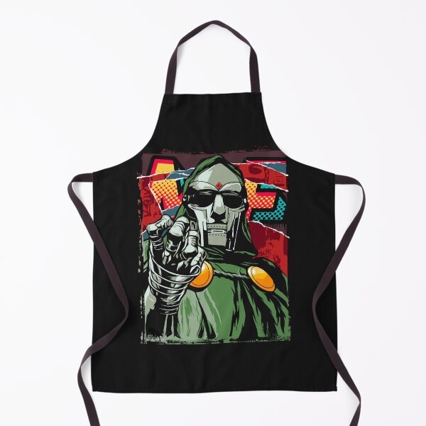 Item preview, Dr. MF Doom designed and sold by farrjcardinal.