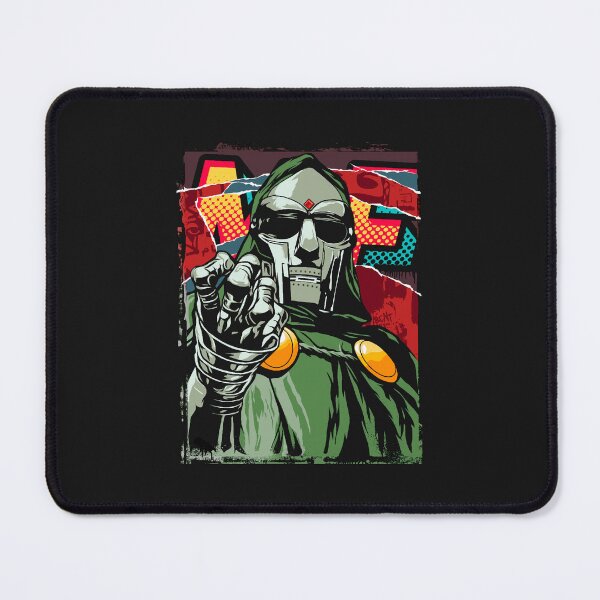 Item preview, Dr. MF Doom designed and sold by farrjcardinal.