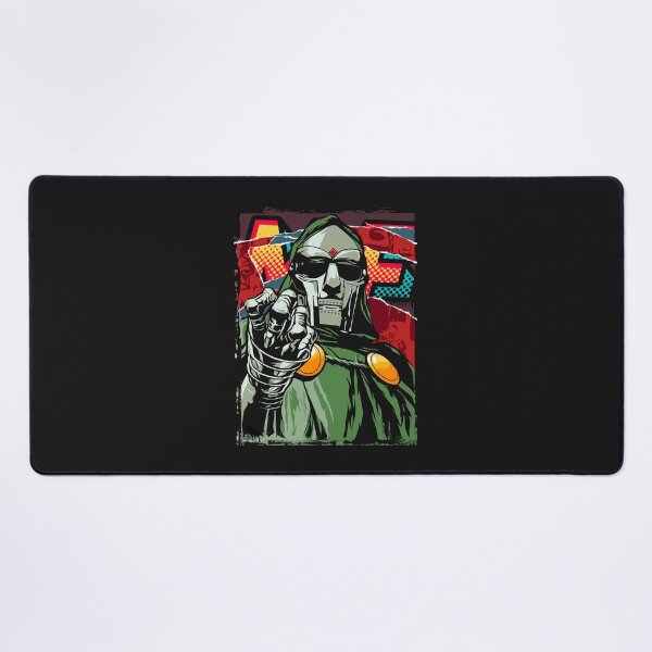 Item preview, Dr. MF Doom designed and sold by farrjcardinal.