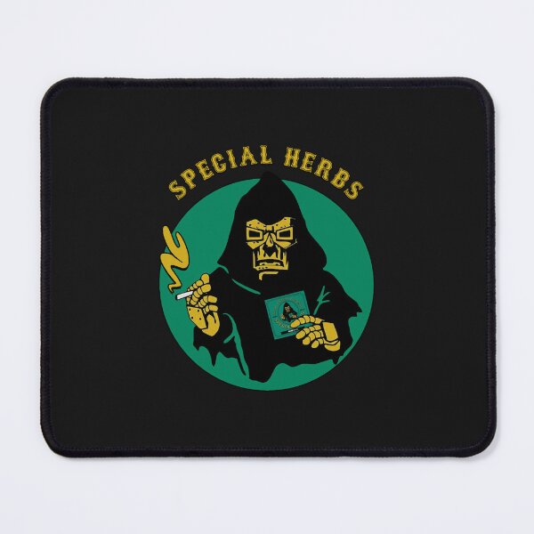 Item preview, Dr. MF Doom designed and sold by farrjcardinal.