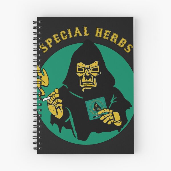 Item preview, Dr. MF Doom designed and sold by farrjcardinal.