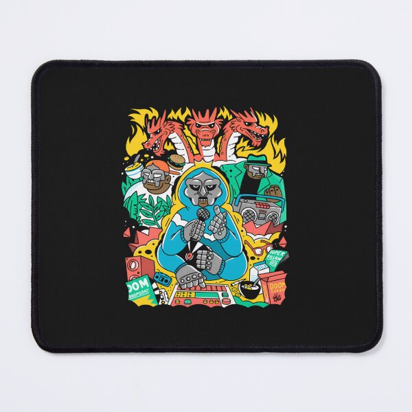 Item preview, Dr. MF Doom designed and sold by farrjcardinal.