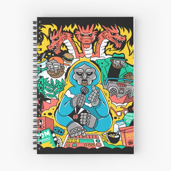 Item preview, Dr. MF Doom designed and sold by farrjcardinal.