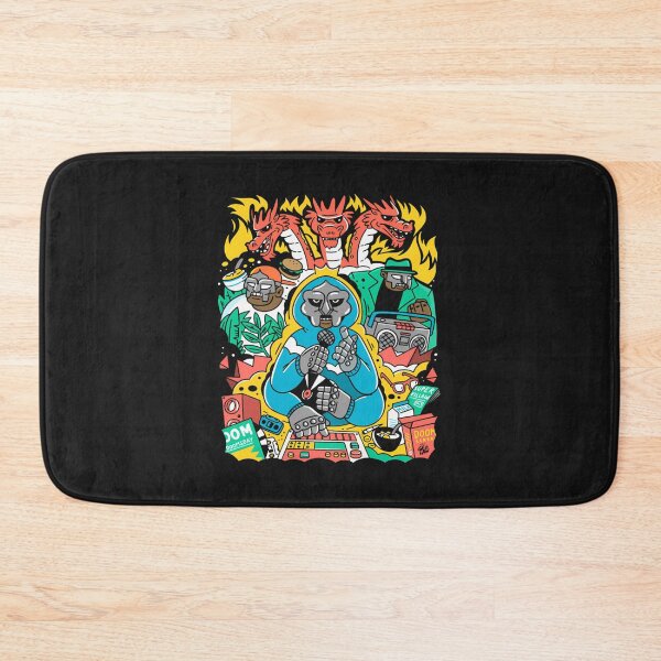 Item preview, Dr. MF Doom designed and sold by farrjcardinal.