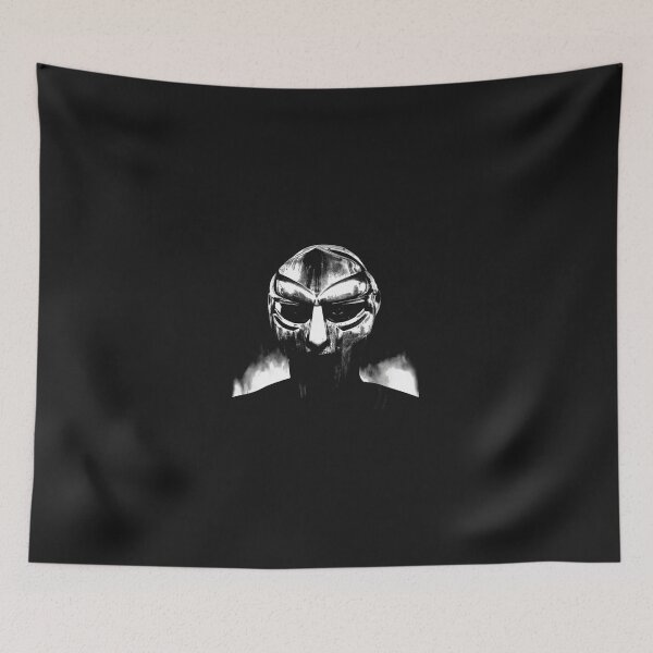 Item preview, Dr. MF Doom designed and sold by farrjcardinal.
